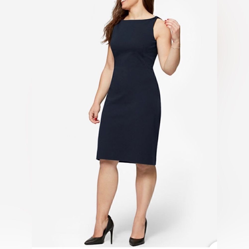 NEW MM Lafluer The Lydia Dress